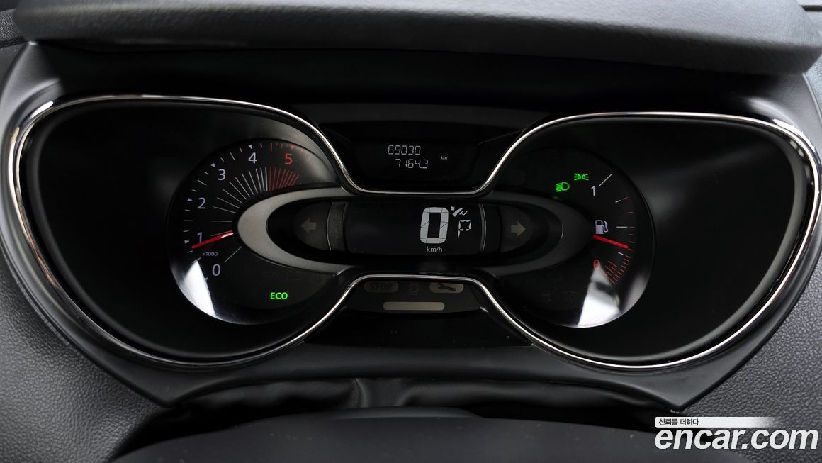 Renault-KoreaSamsung QM3 2017