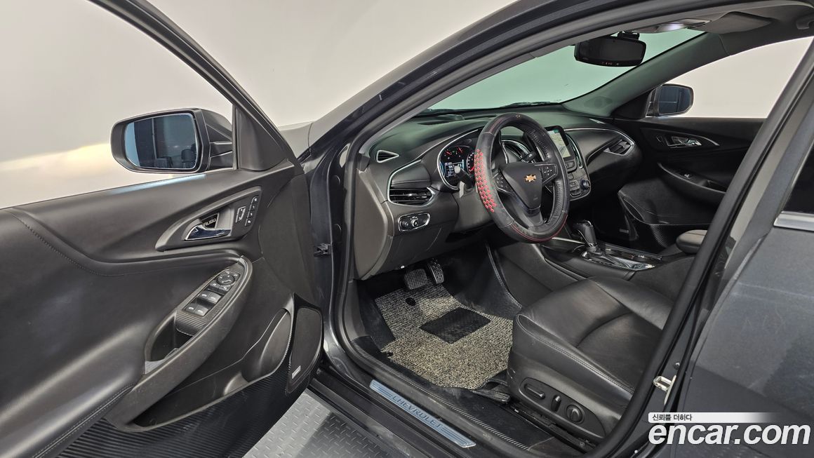 ChevroletGMDaewoo Malibu 2017