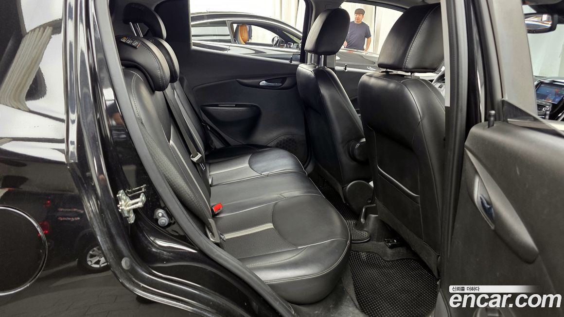 ChevroletGMDaewoo Spark 2019