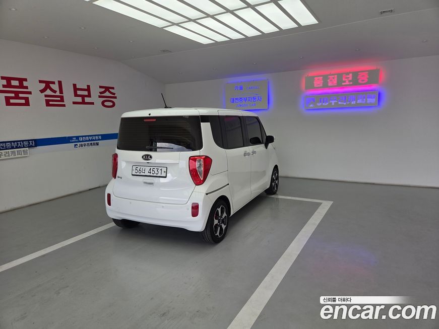 Kia RAY 2012