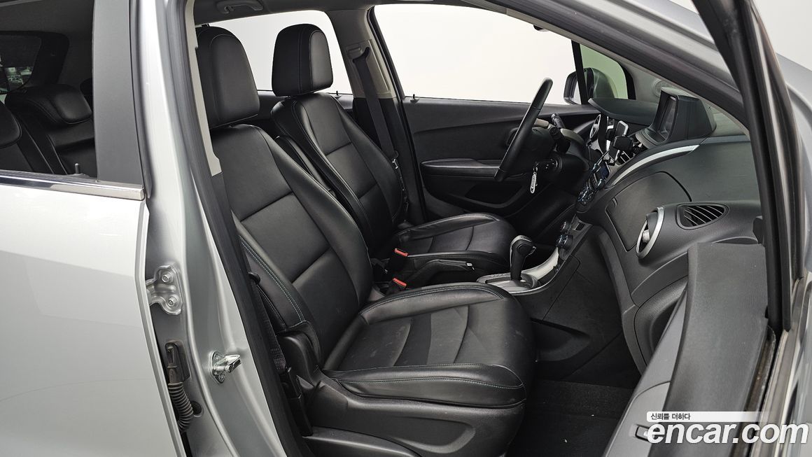 ChevroletGMDaewoo Trax 2016