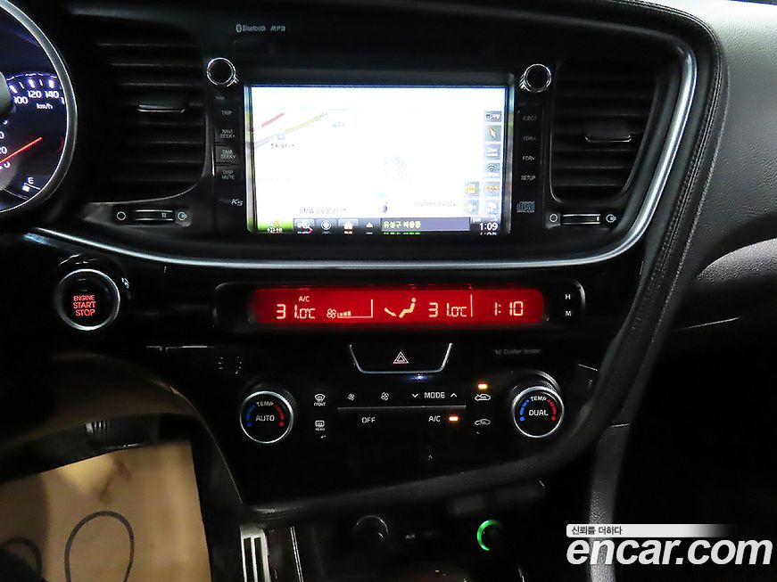 Kia K5 2014