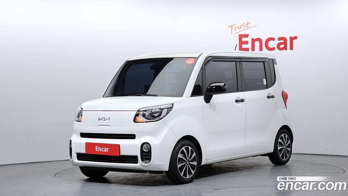 Kia RAY 2021