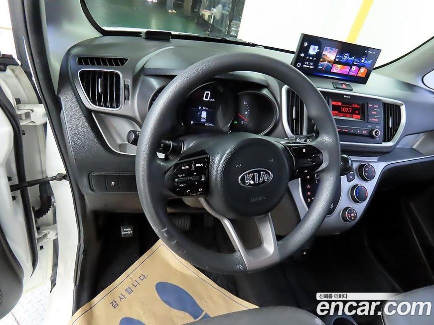 Kia RAY 2021