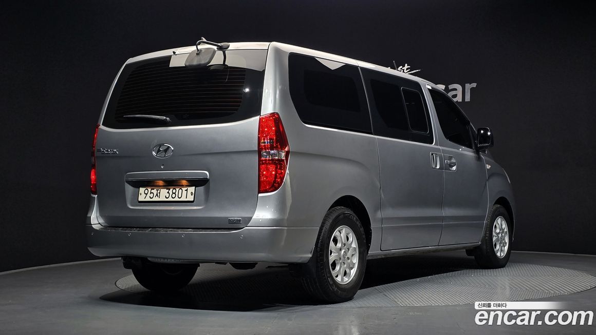 Hyundai Starex 2014