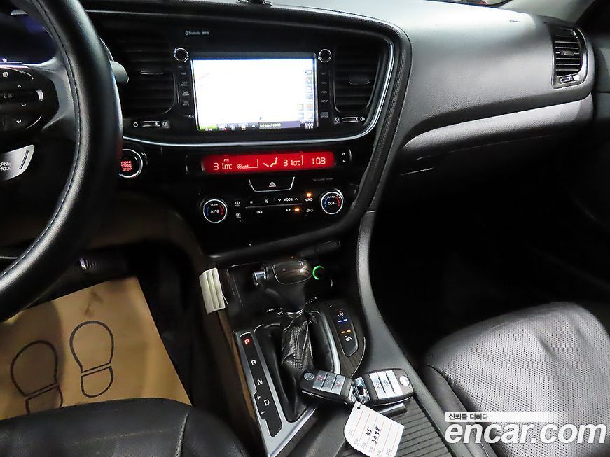 Kia K5 2014