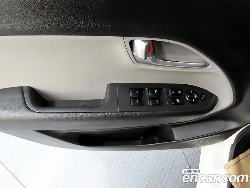 Kia RAY 2021