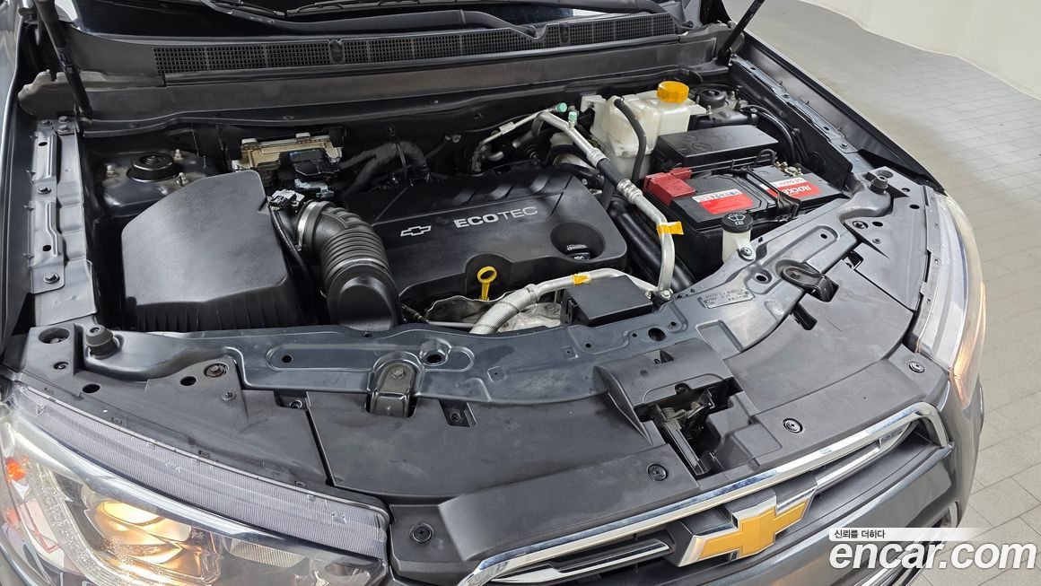 ChevroletGMDaewoo Captiva 2016