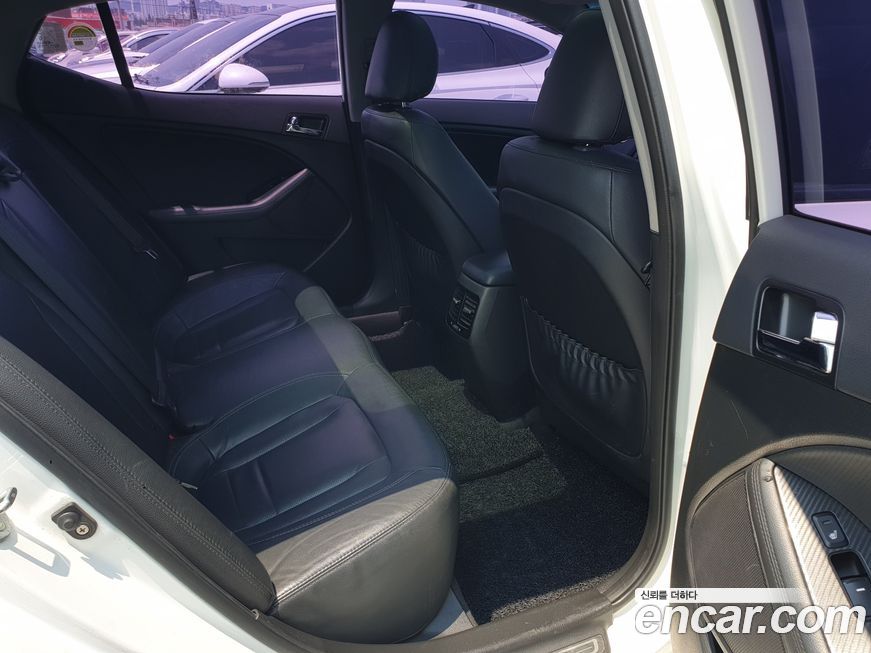Kia K5 2013