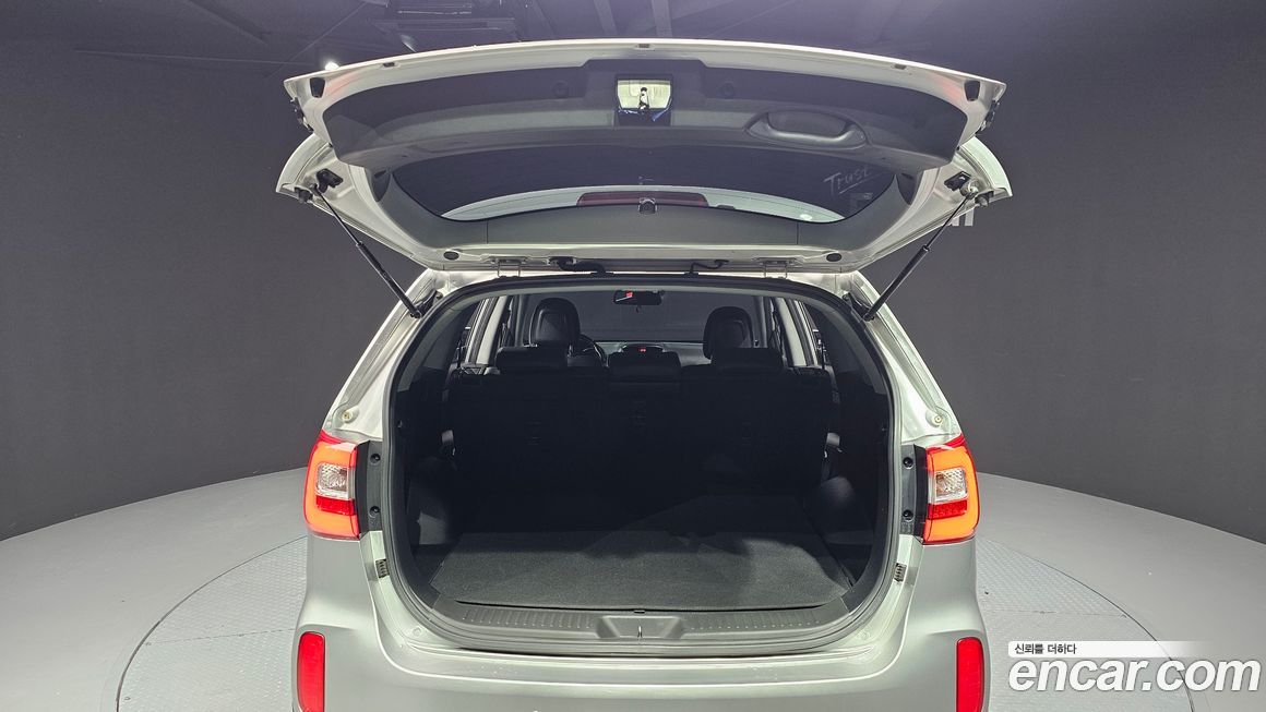 Kia Sorento 2013