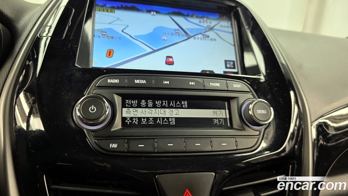 ChevroletGMDaewoo Spark 2019