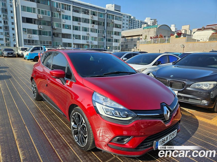 Renault-KoreaSamsung Cilo 2018