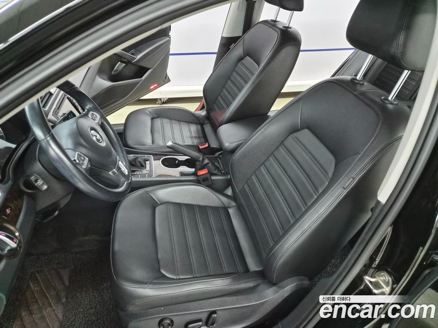 Volkswagen Passat 2015