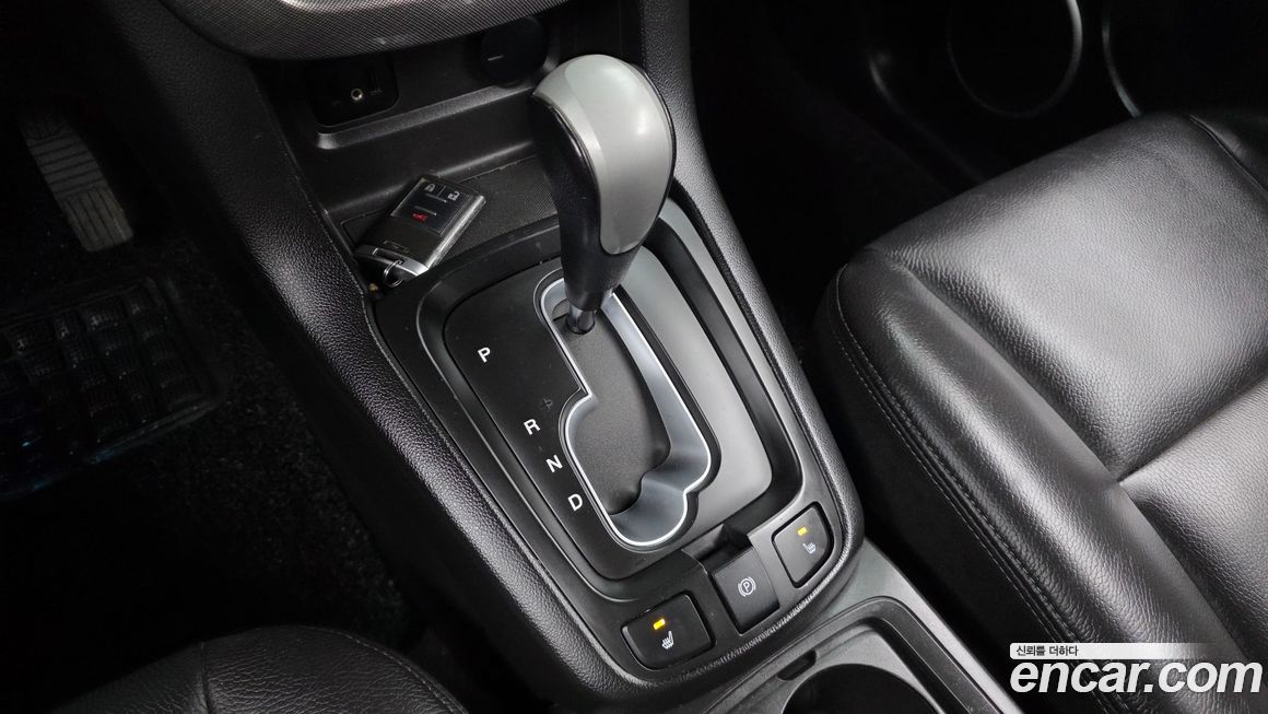 ChevroletGMDaewoo Captiva 2016