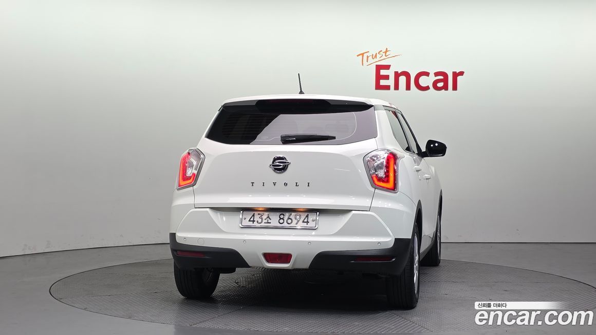 KG_Mobility_Ssangyong TIBOLI 2016