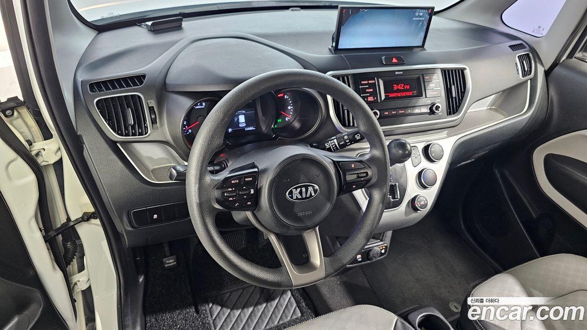 Kia RAY 2021
