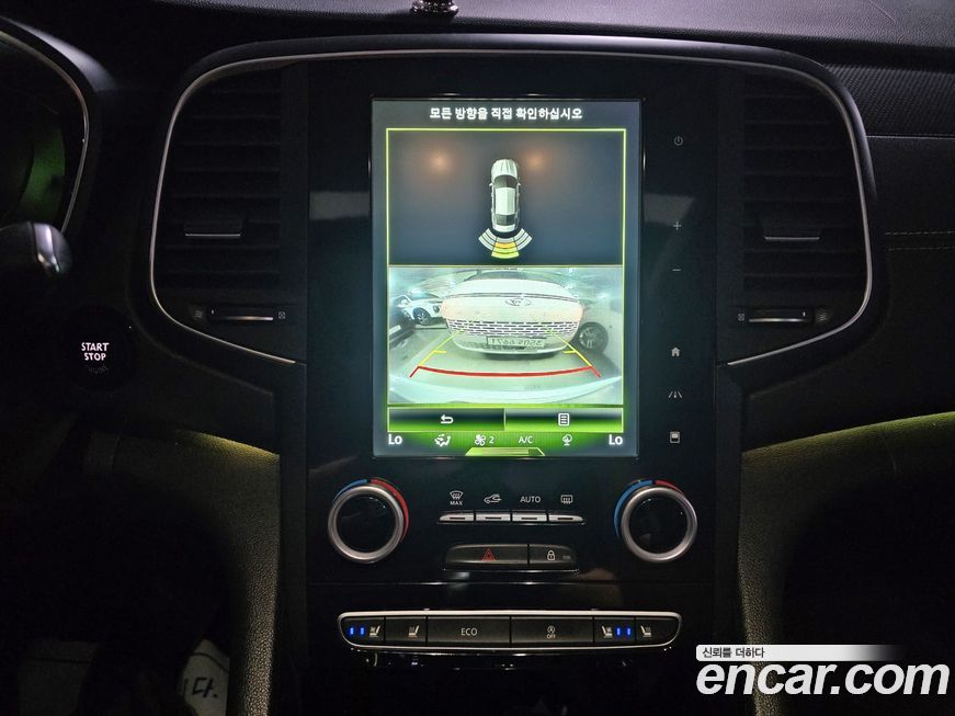 Renault-KoreaSamsung SM6 2016