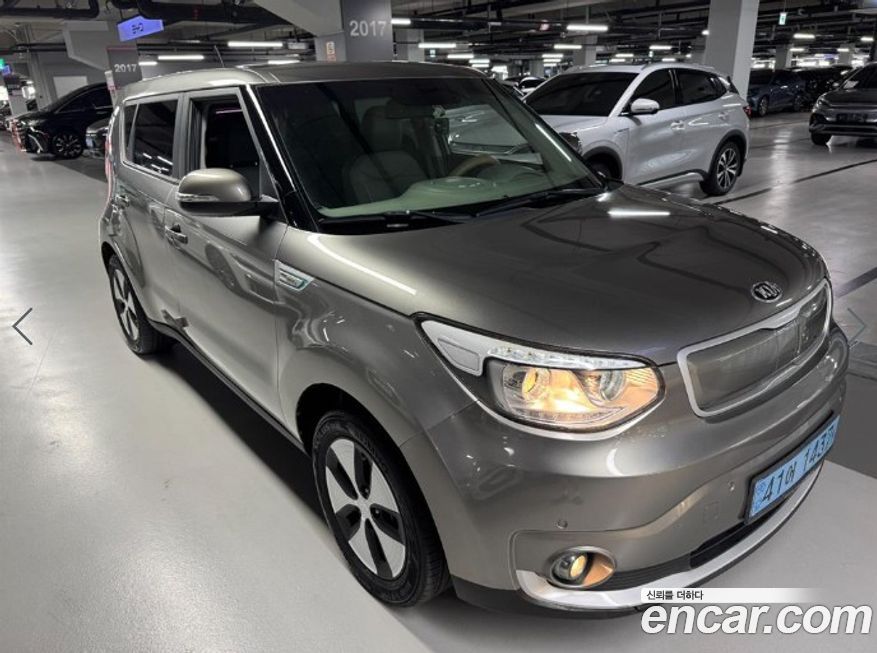 Kia Soul 2017