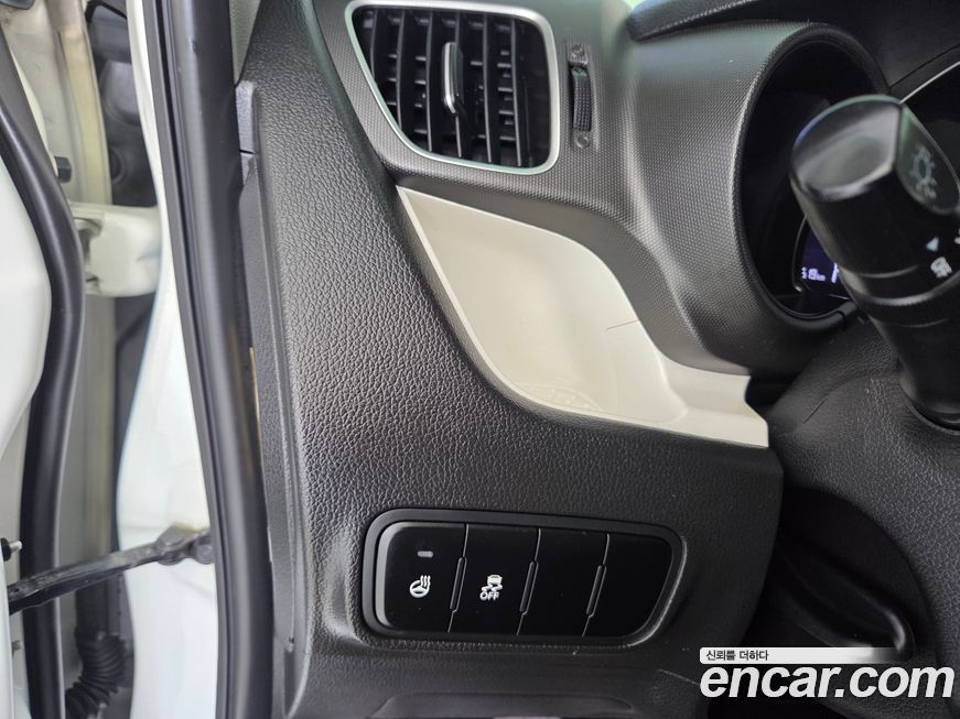Kia RAY 2012