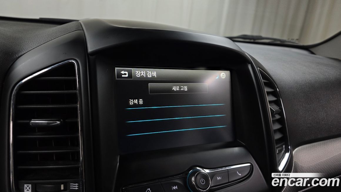 ChevroletGMDaewoo Captiva 2016