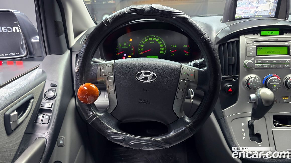 Hyundai Starex 2014