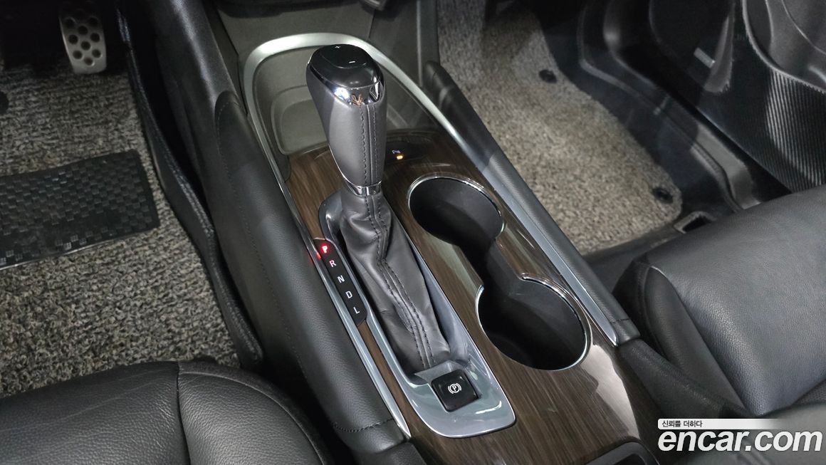 ChevroletGMDaewoo Malibu 2017