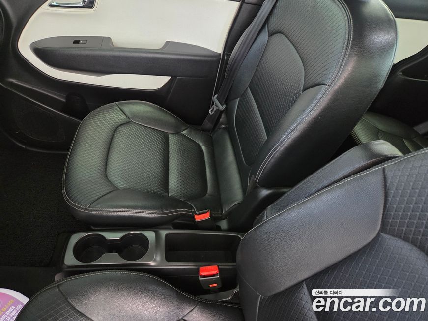Kia RAY 2012