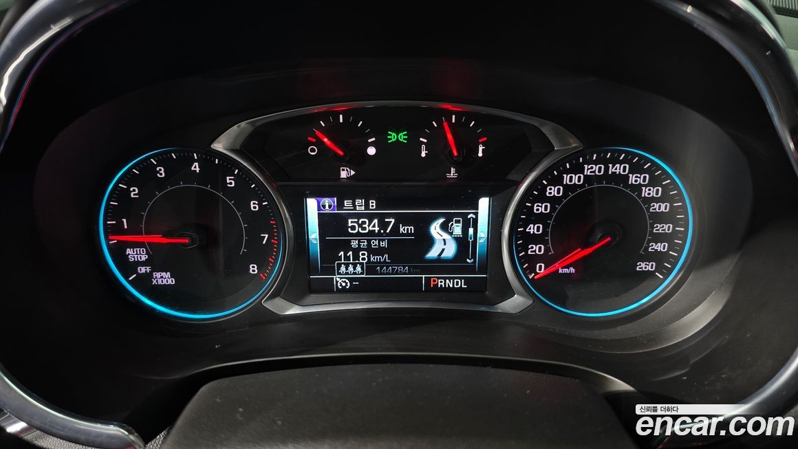 ChevroletGMDaewoo Malibu 2017