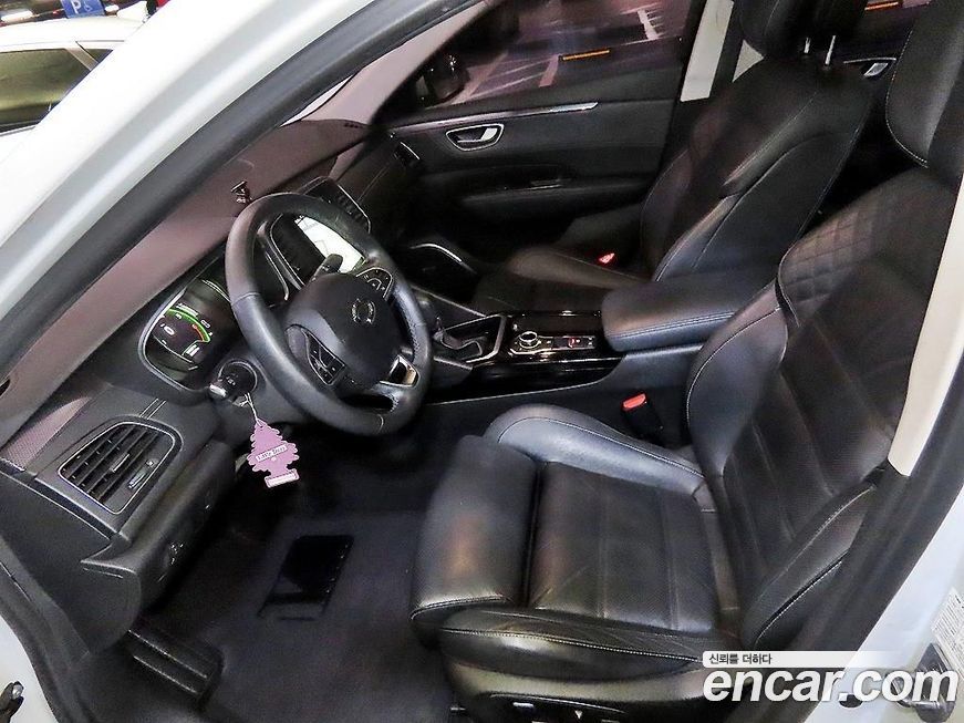 Renault-KoreaSamsung SM6 2016