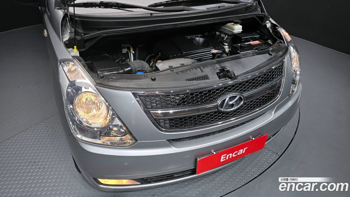 Hyundai Starex 2014