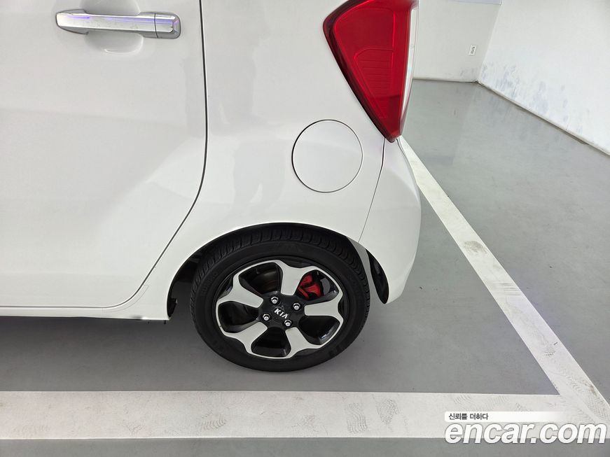 Kia RAY 2012