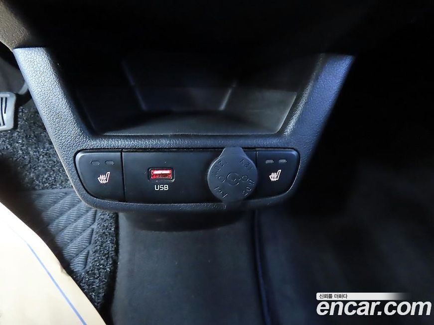 Kia RAY 2021