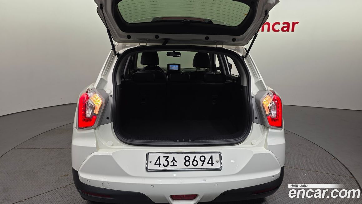 KG_Mobility_Ssangyong TIBOLI 2016