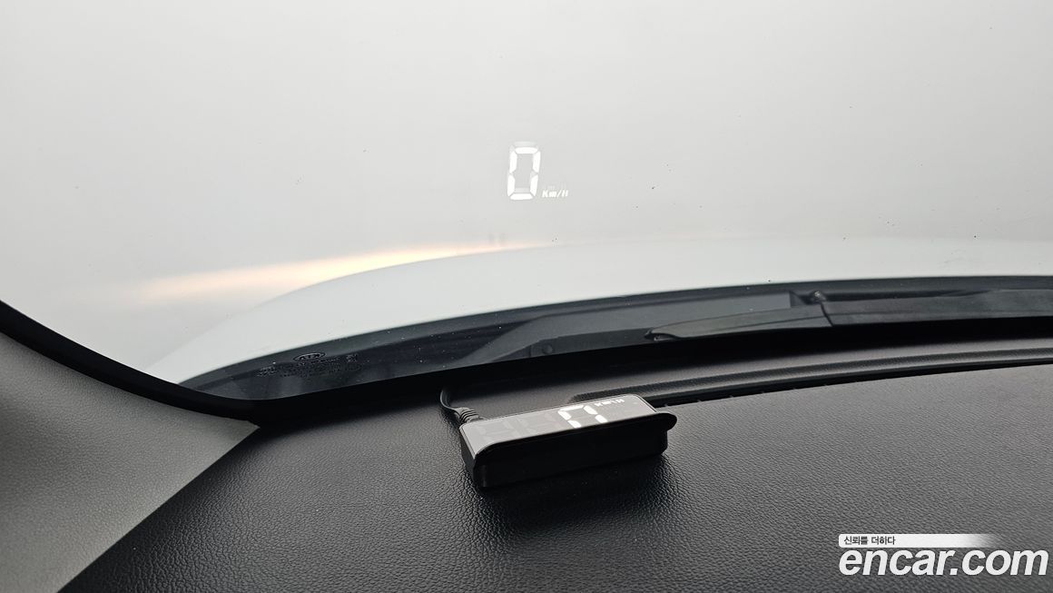 Kia RAY 2021