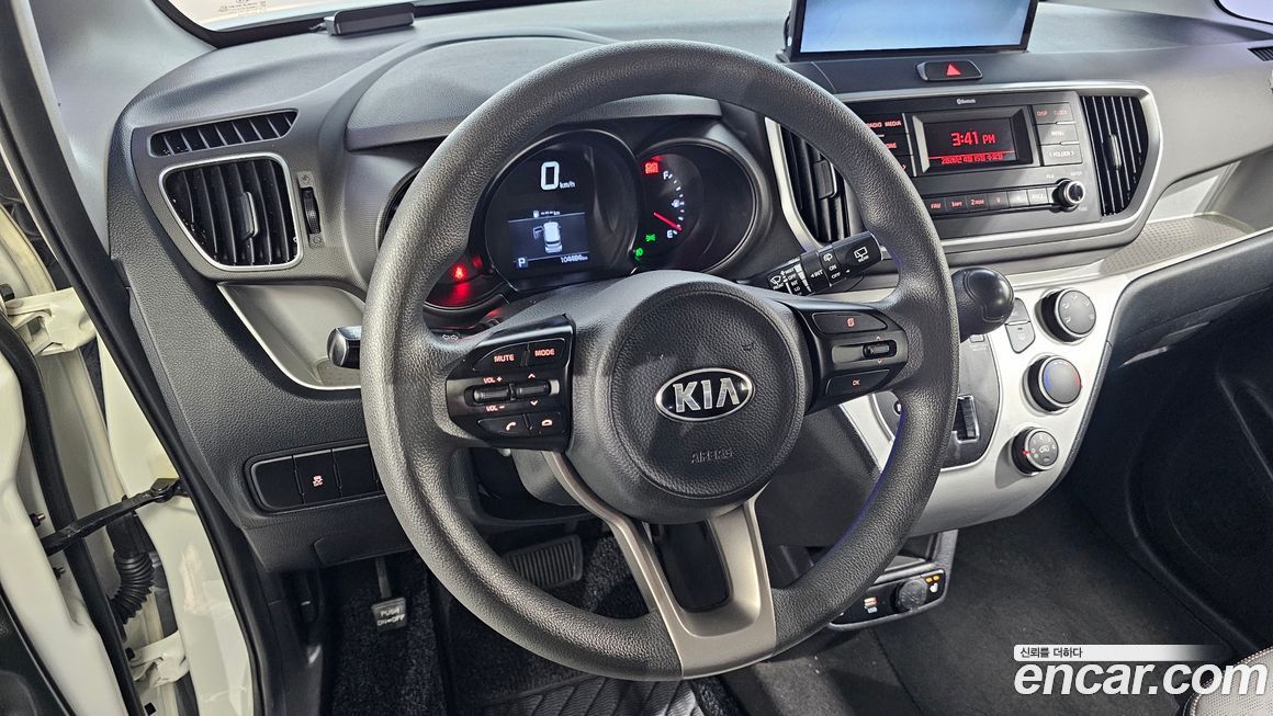 Kia RAY 2021