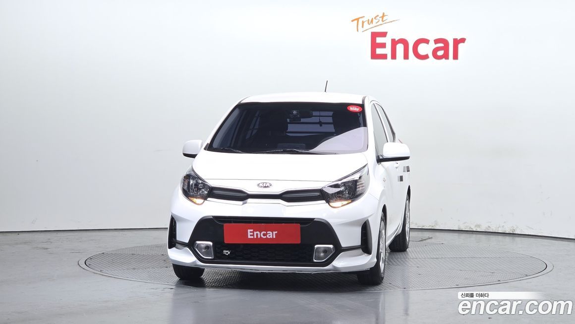 Kia morning 2021