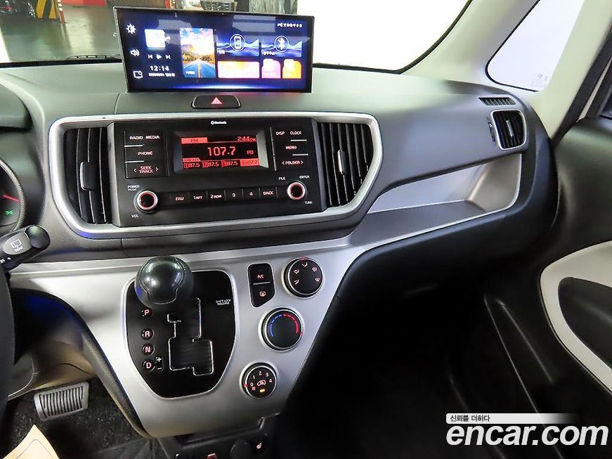 Kia RAY 2021