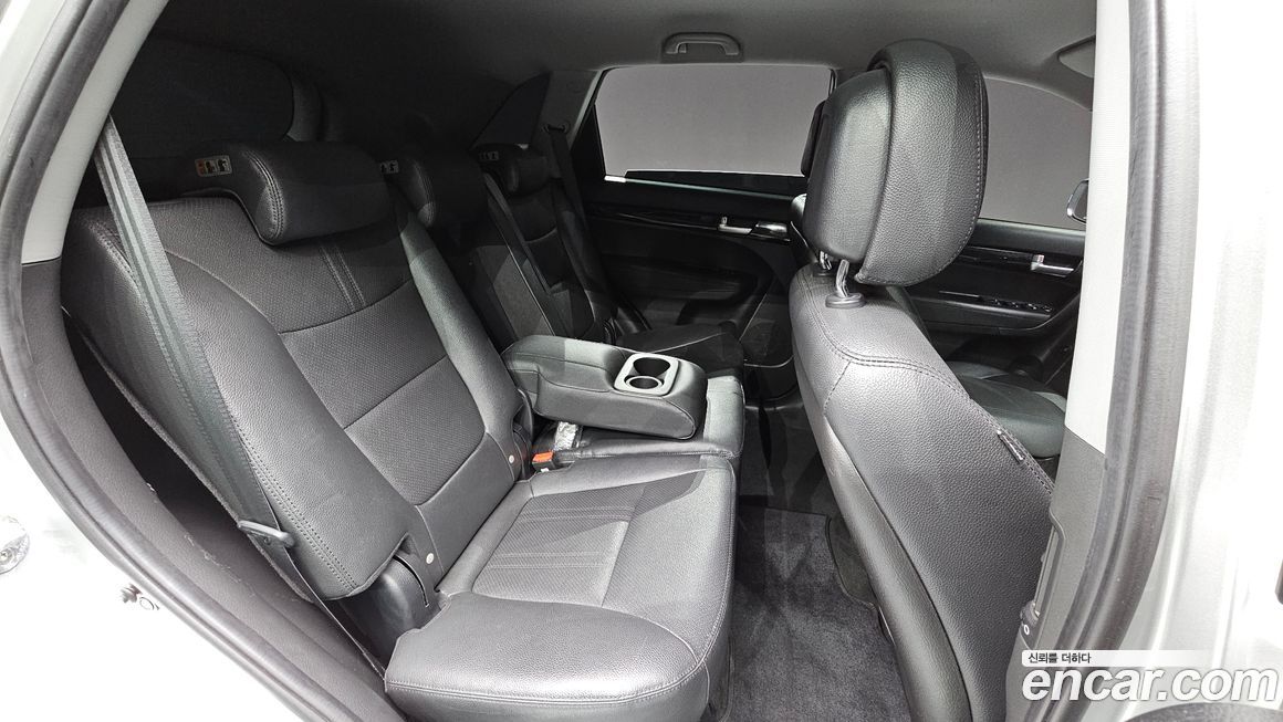 Kia Sorento 2013