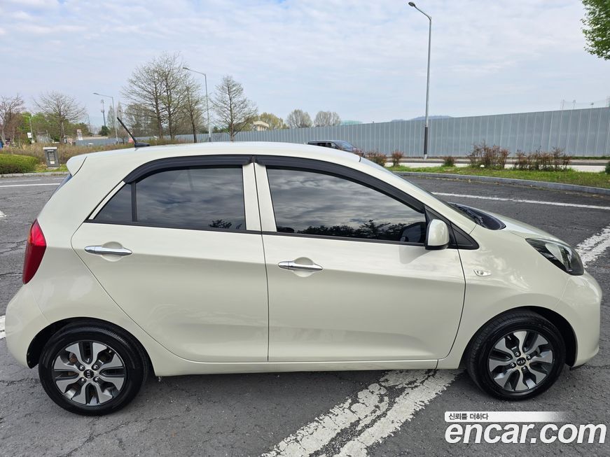 Kia morning 2016