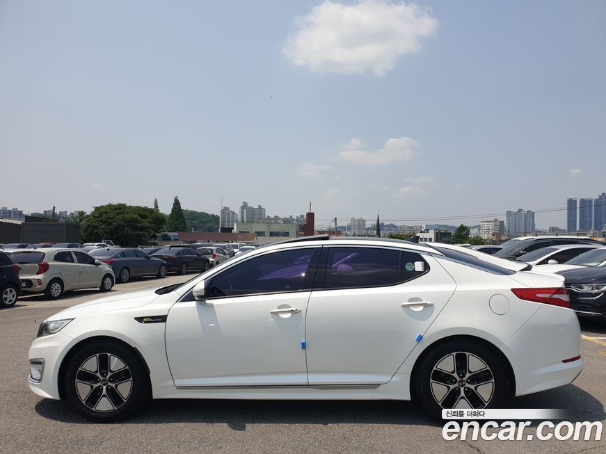 Kia K5 2013