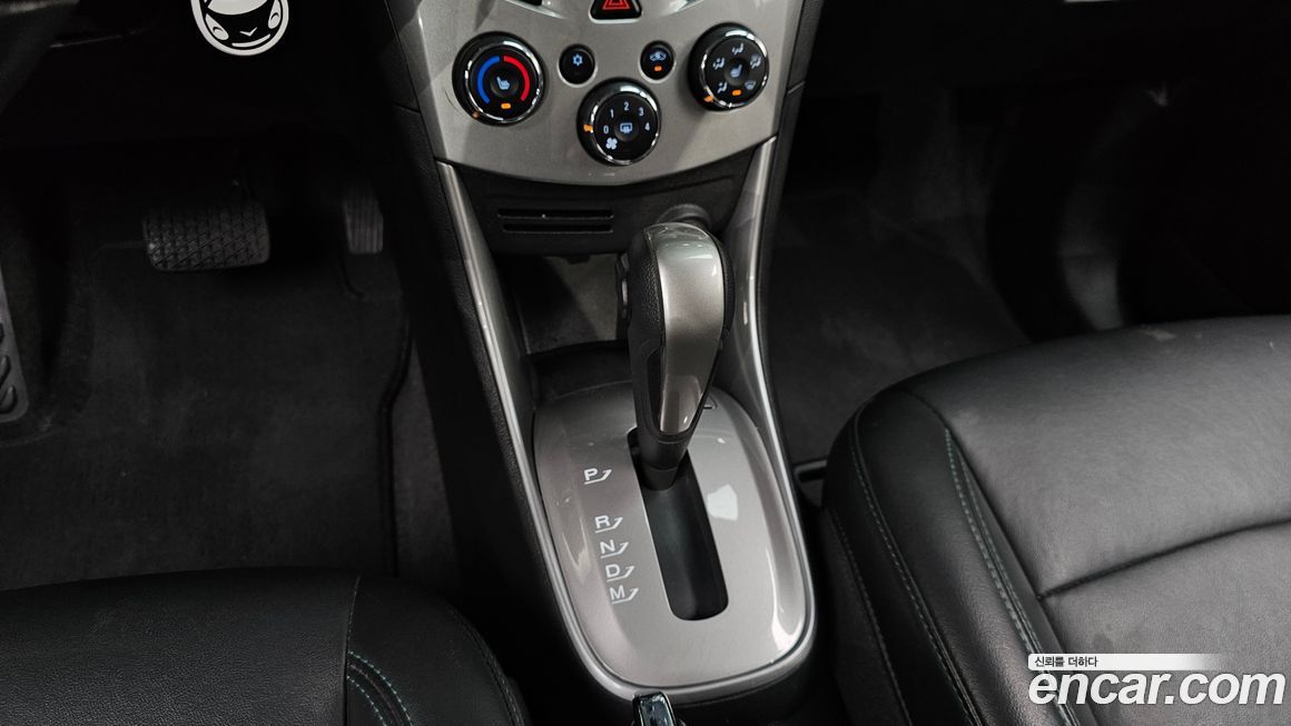 ChevroletGMDaewoo Trax 2016