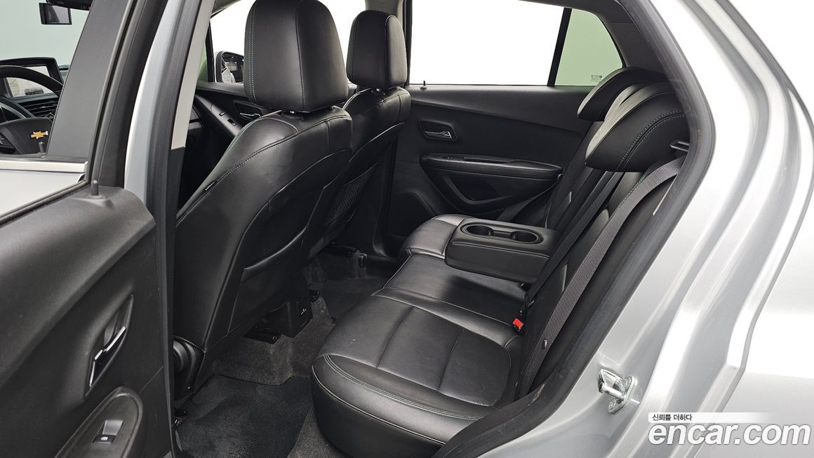 ChevroletGMDaewoo Trax 2016