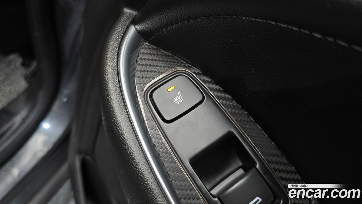 ChevroletGMDaewoo Malibu 2017