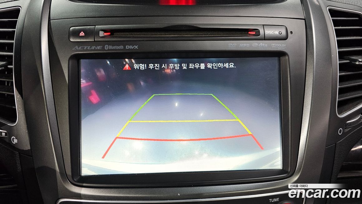 Kia Sorento 2013