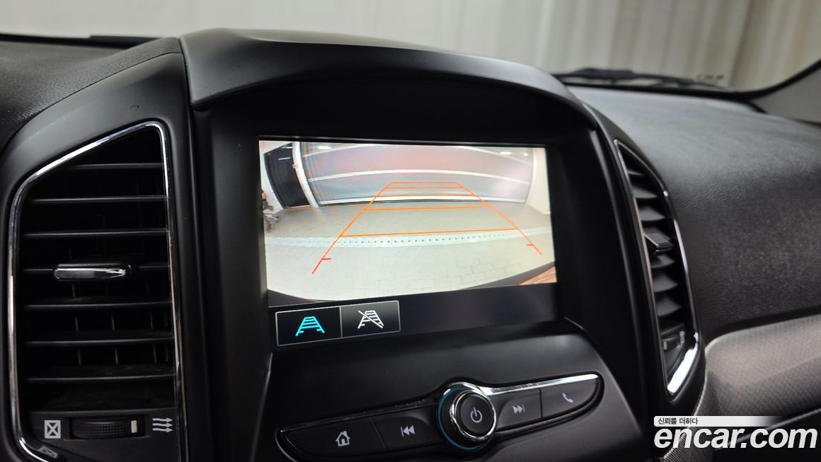 ChevroletGMDaewoo Captiva 2016