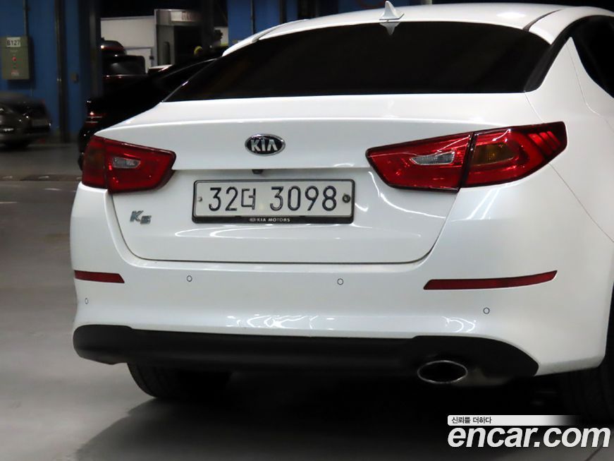 Kia K5 2014
