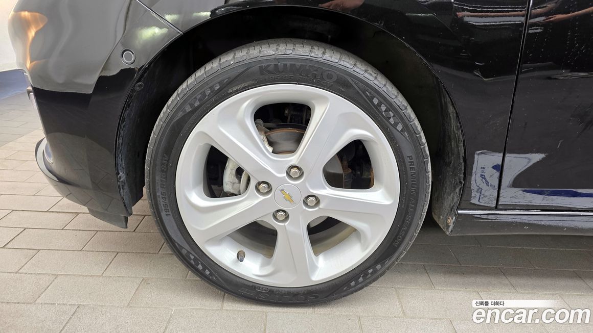 ChevroletGMDaewoo Spark 2019