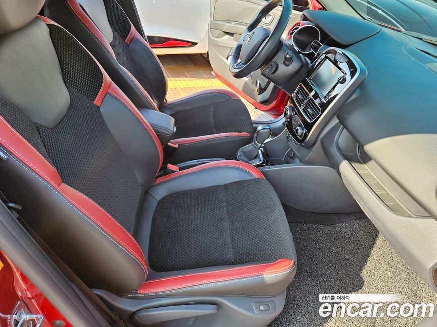 Renault-KoreaSamsung Cilo 2018