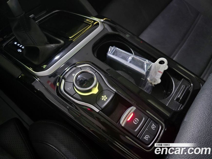 Renault-KoreaSamsung SM6 2016