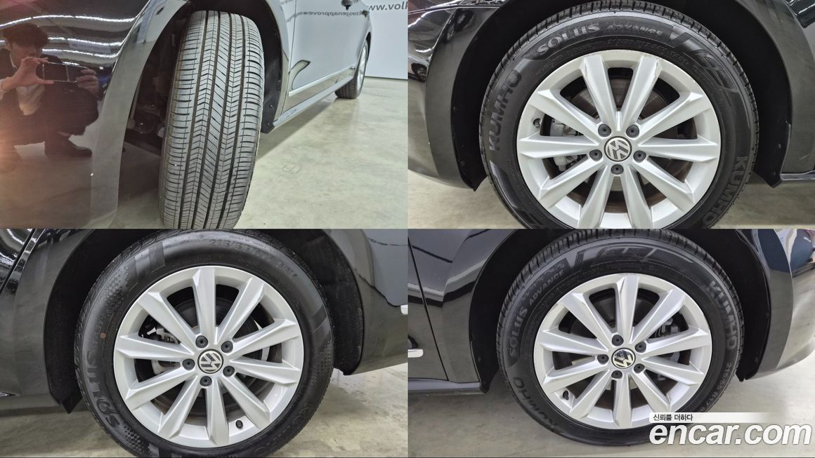 Volkswagen Passat 2015